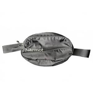 Marmot Black Outdoor Fanny Pack